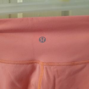 Lulu lemon reversible leggings